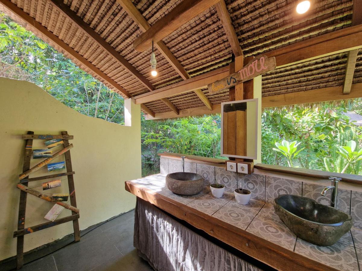 Same Same Bungalows - Eco Friendly Kuta  Экстерьер фото