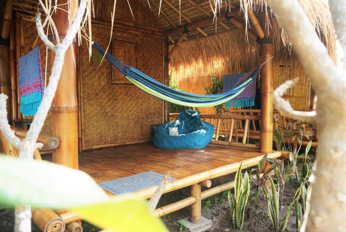 Same Same Bungalows - Eco Friendly Kuta  Экстерьер фото