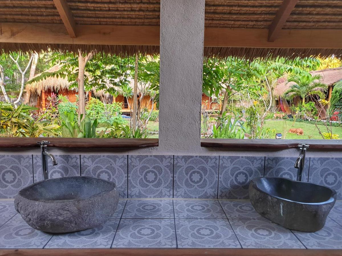 Same Same Bungalows - Eco Friendly Kuta  Экстерьер фото