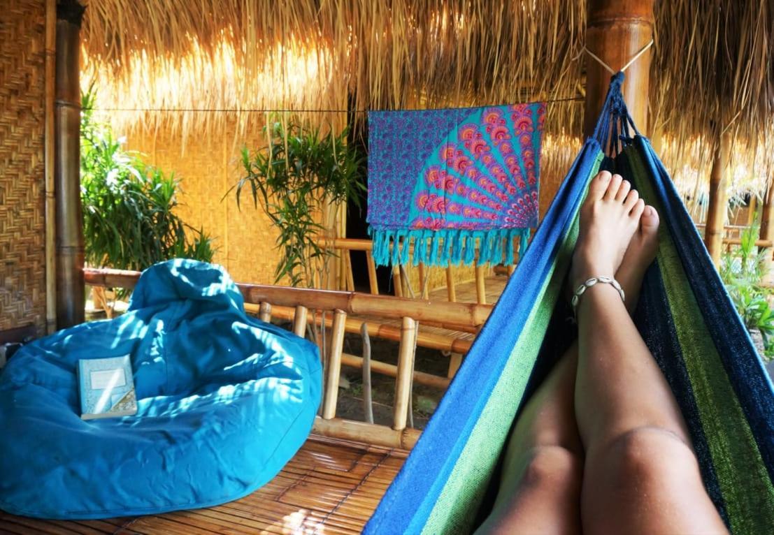 Same Same Bungalows - Eco Friendly Kuta  Экстерьер фото